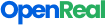 Open Real Logo